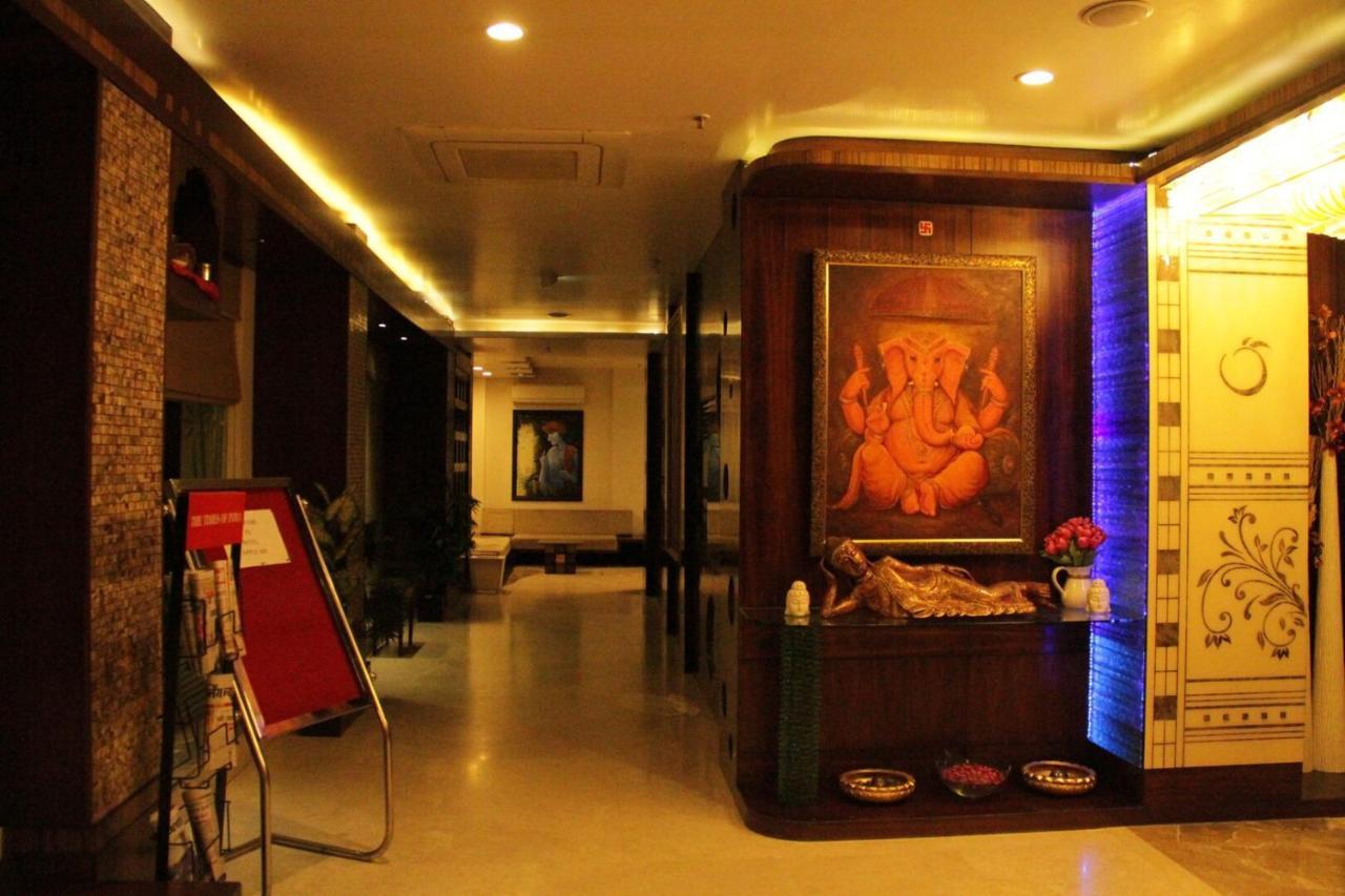 Tgi Apple Inn Jaipur Ngoại thất bức ảnh