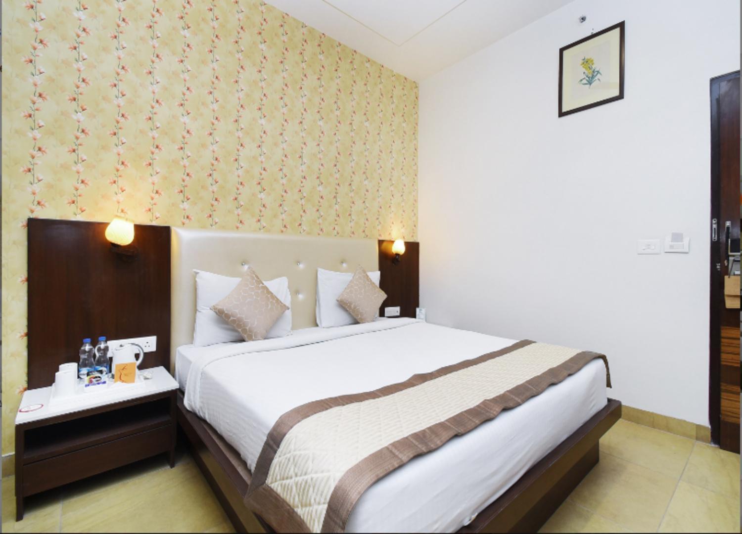Tgi Apple Inn Jaipur Ngoại thất bức ảnh