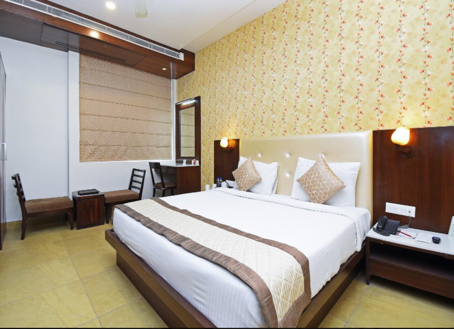 Tgi Apple Inn Jaipur Ngoại thất bức ảnh