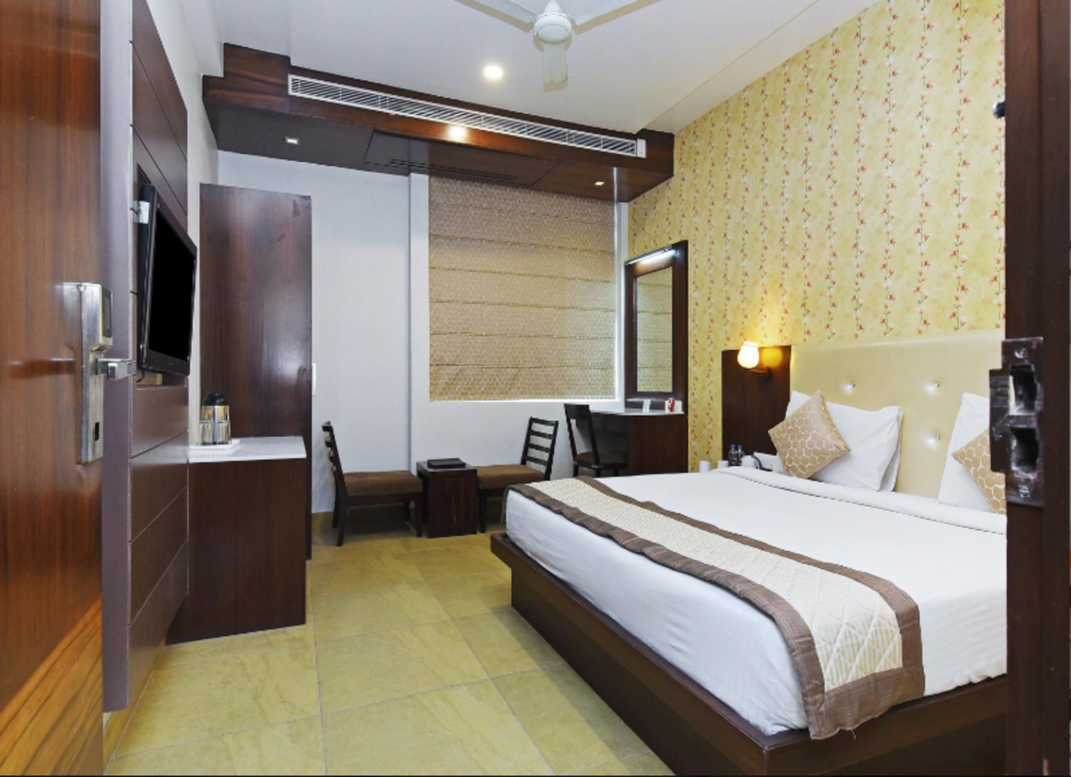 Tgi Apple Inn Jaipur Ngoại thất bức ảnh