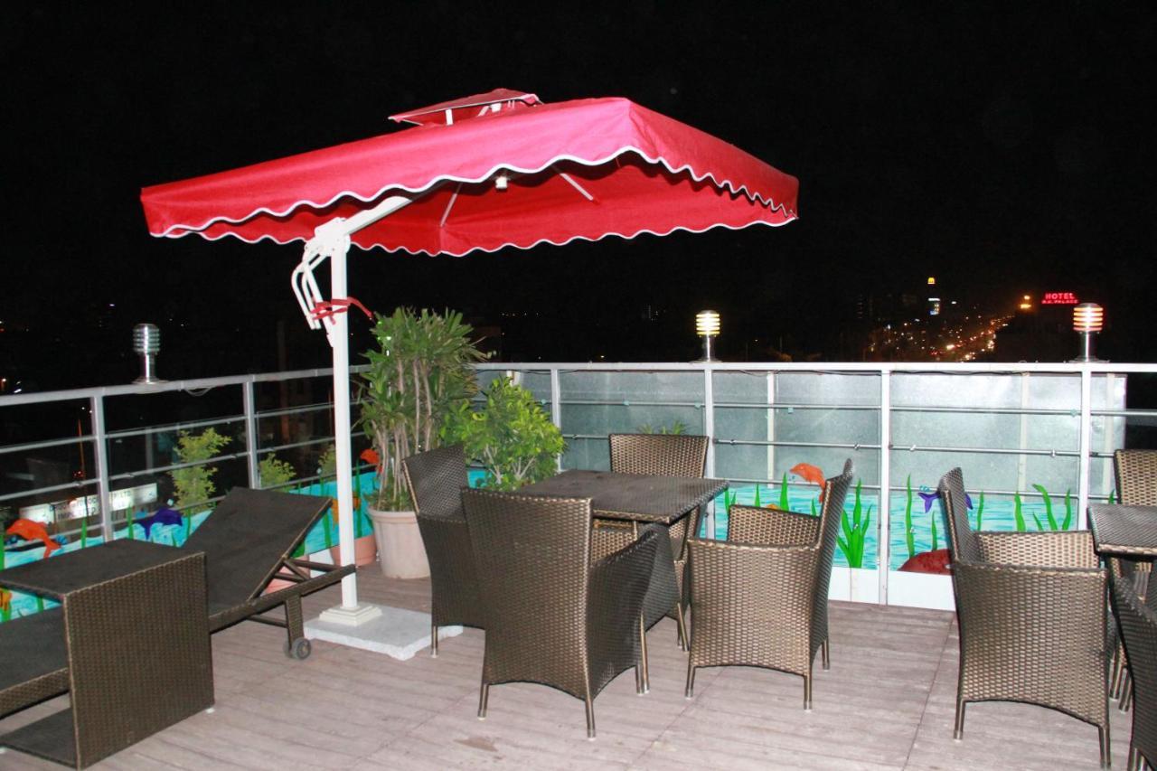 Tgi Apple Inn Jaipur Ngoại thất bức ảnh