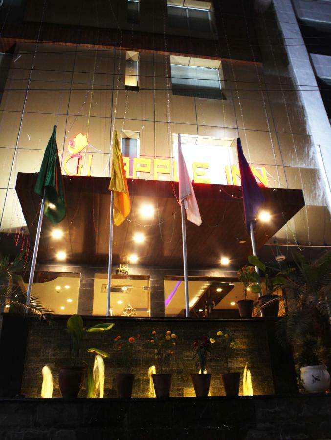 Tgi Apple Inn Jaipur Ngoại thất bức ảnh