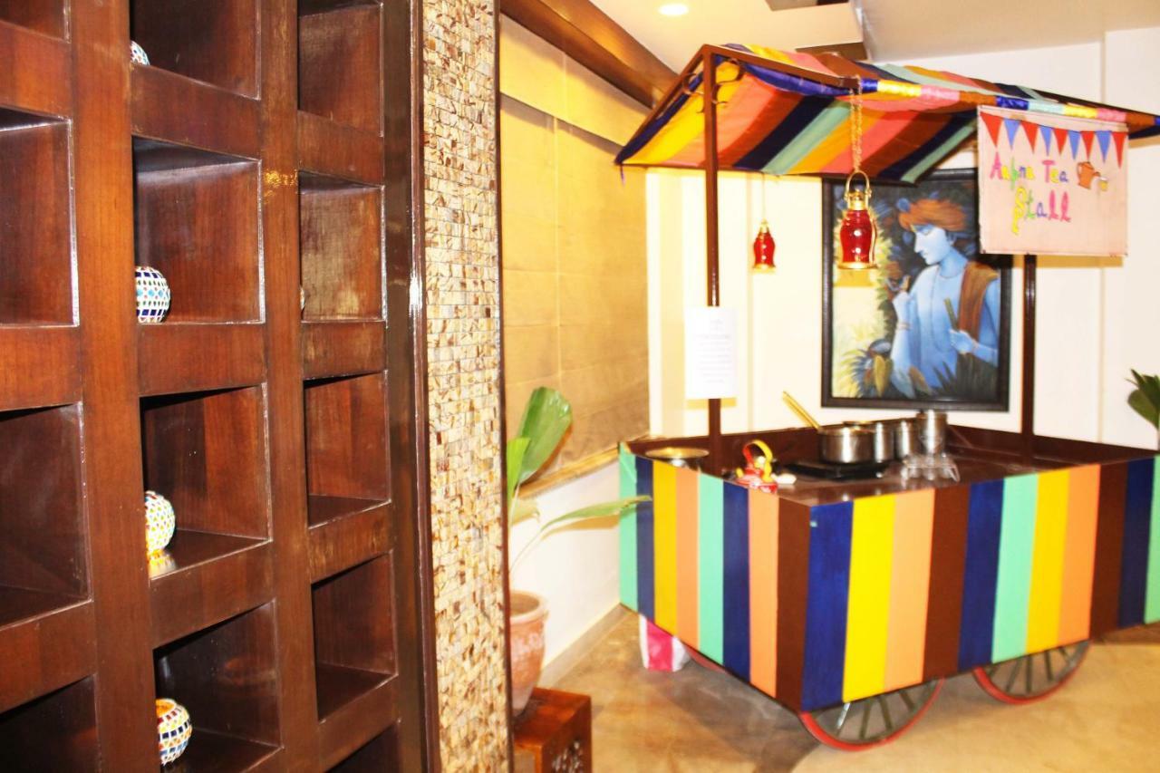 Tgi Apple Inn Jaipur Ngoại thất bức ảnh