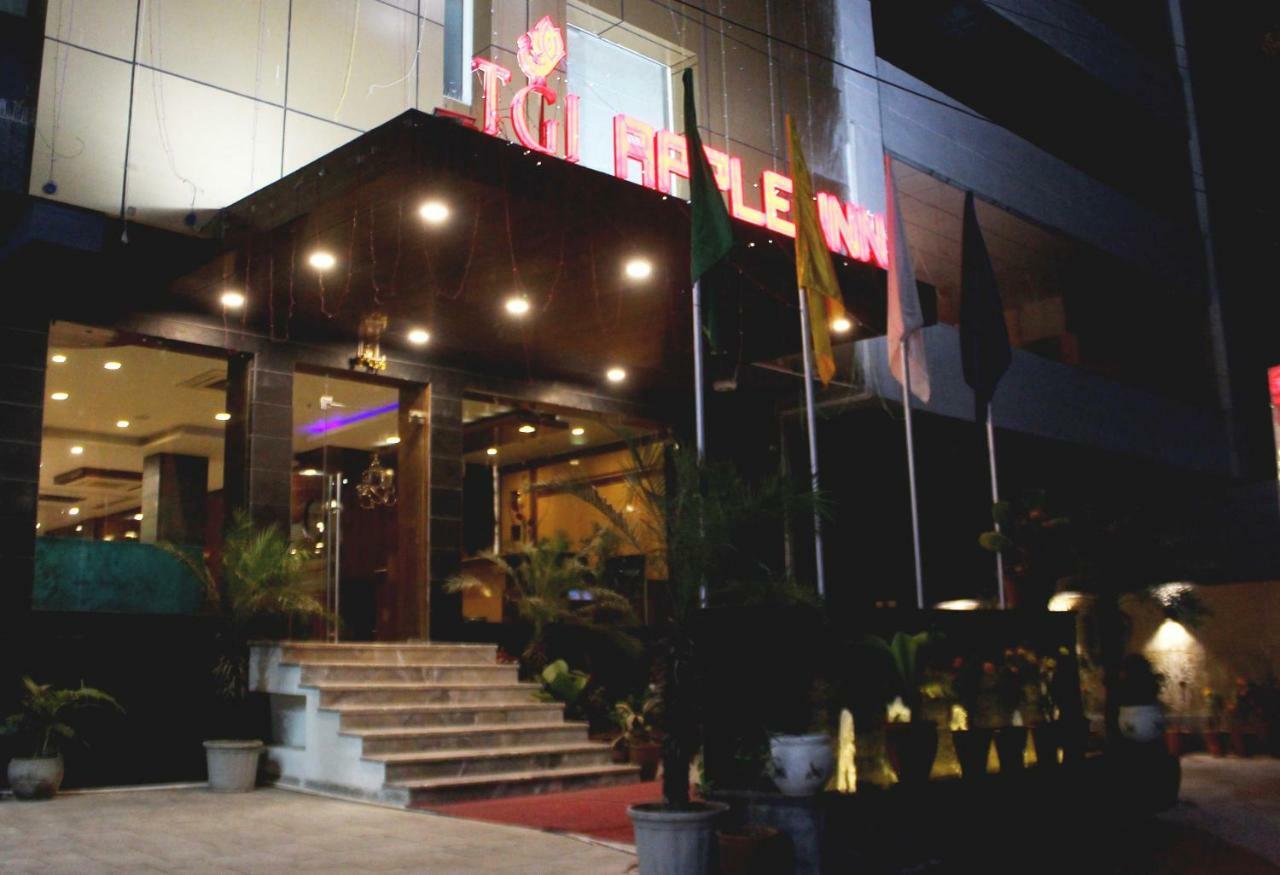 Tgi Apple Inn Jaipur Ngoại thất bức ảnh