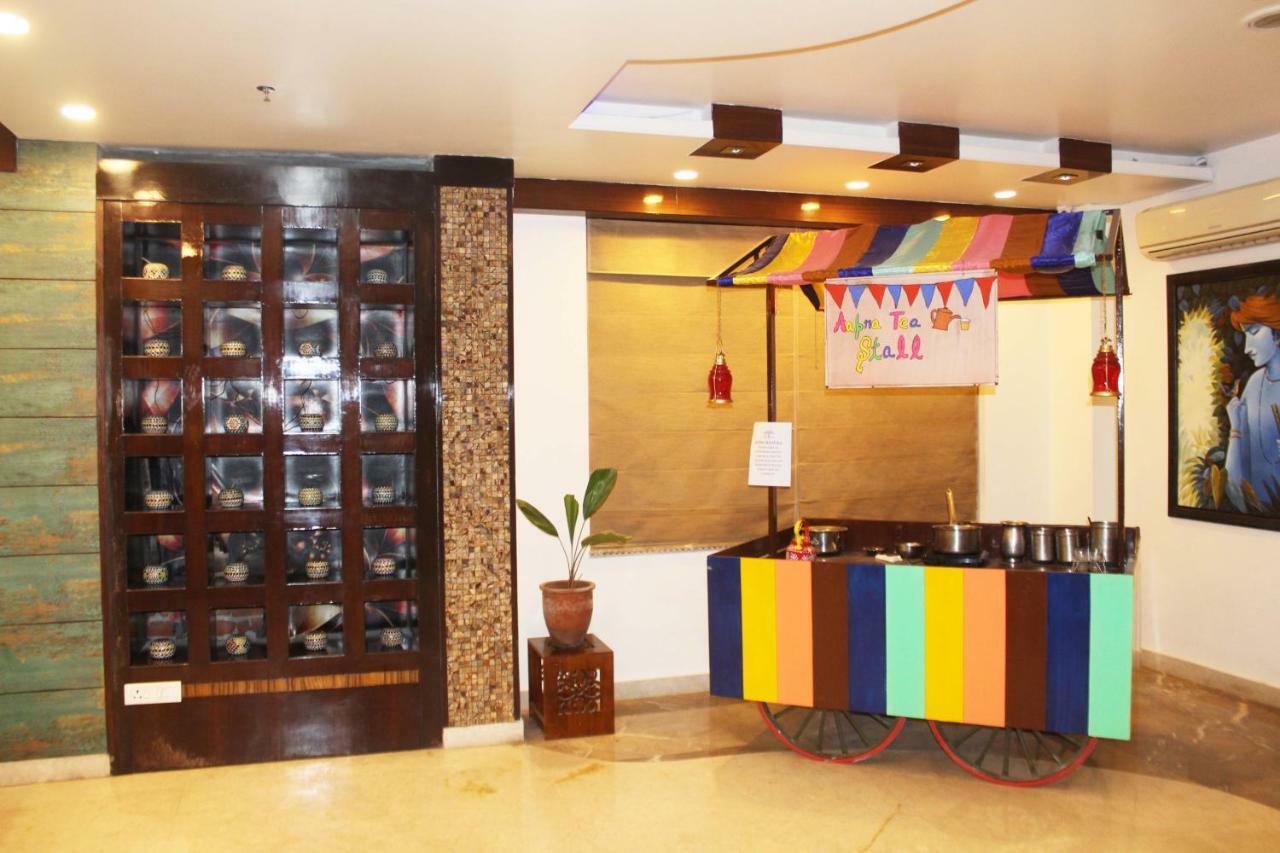 Tgi Apple Inn Jaipur Ngoại thất bức ảnh
